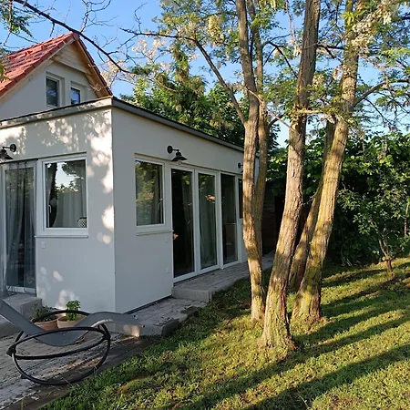 Akacliget Vendeghaz Villa Zamárdi Exterior photo