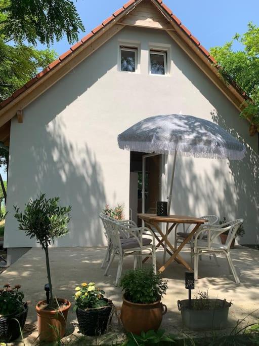 Akacliget Vendeghaz Vakantiehuis