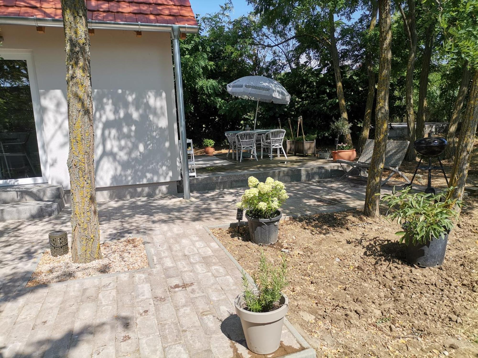 Akacliget Vendeghaz Vakantiehuis
